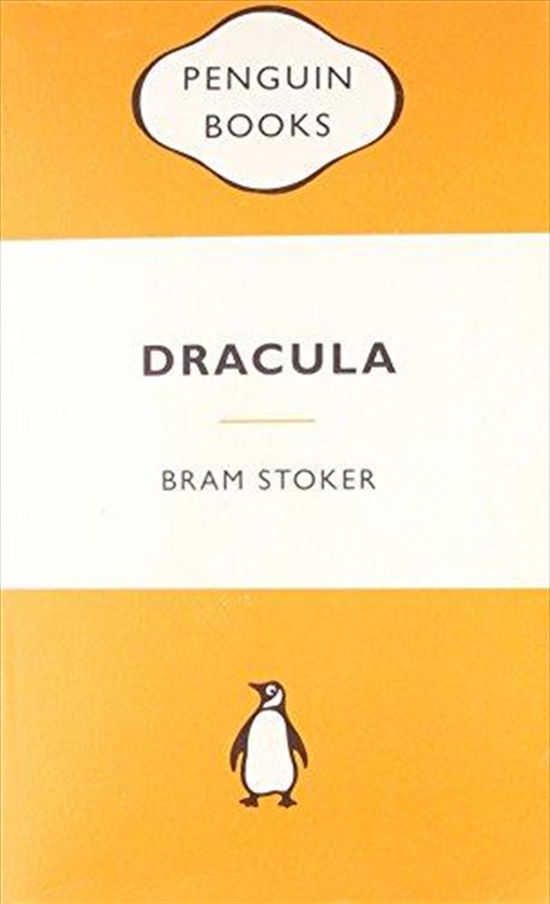 Dracula: Popular Penguins/Product Detail/Reading