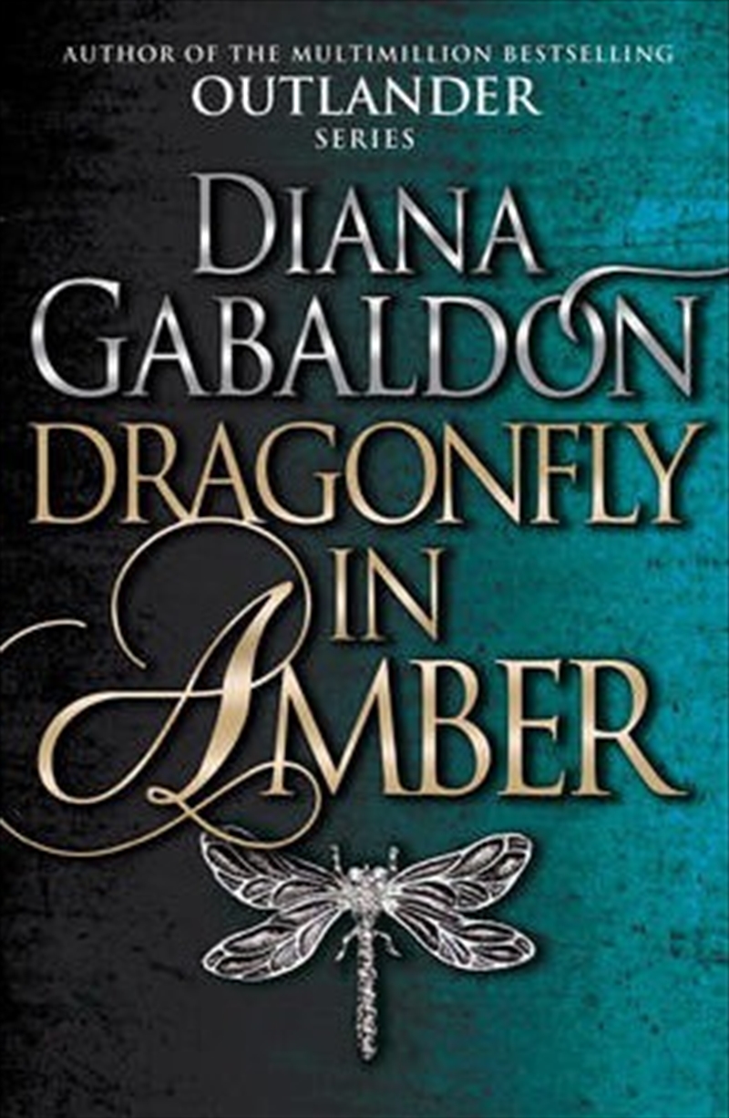 Dragonfly In Amber/Product Detail/Reading