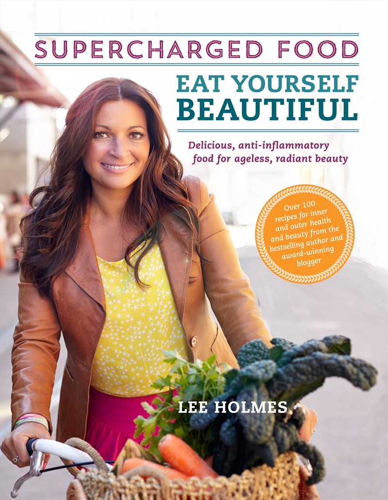 Eat Yourself Beautiful: Supercharged Food/Product Detail/Reading