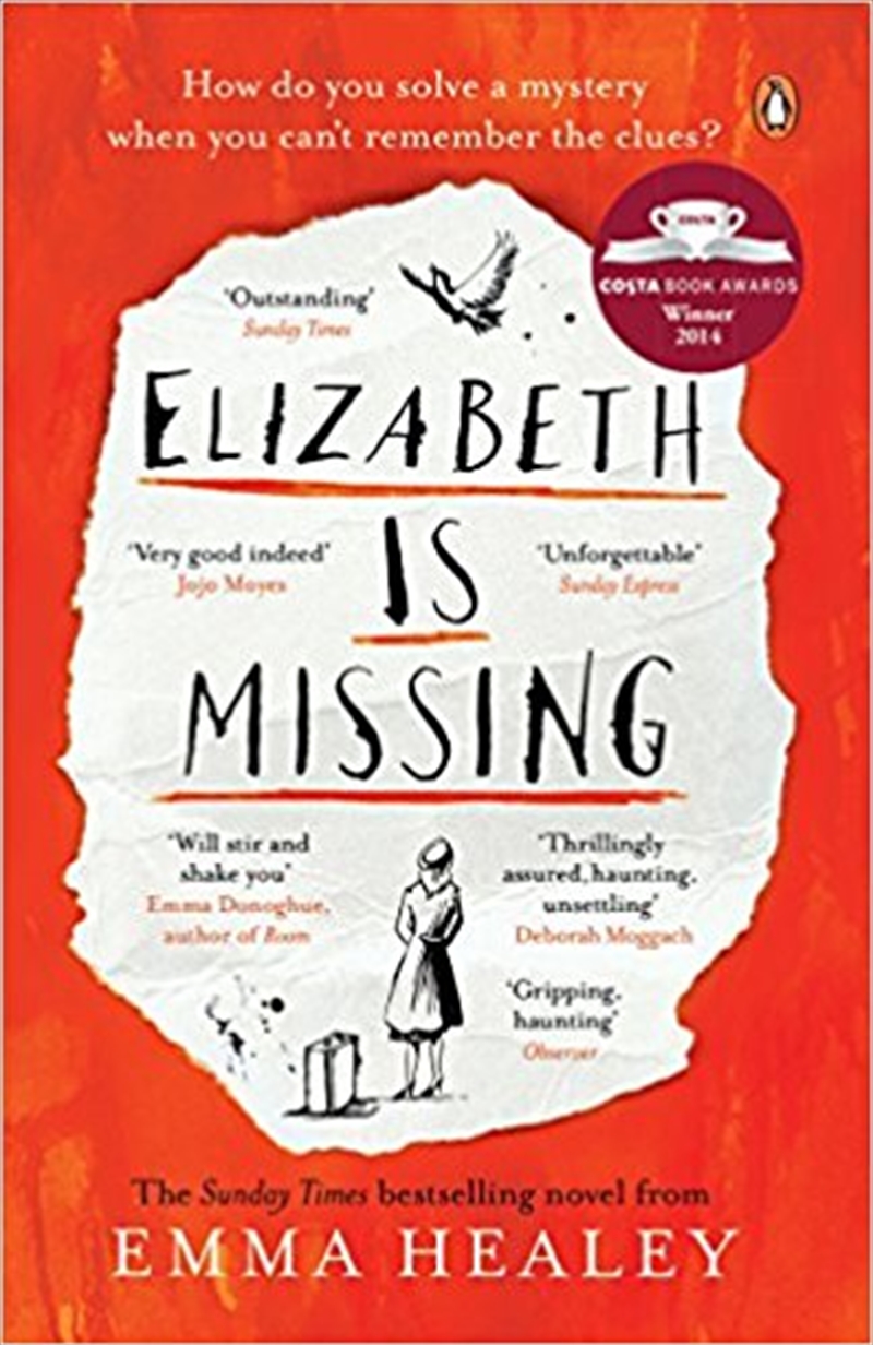 Elizabeth is Missing/Product Detail/Reading