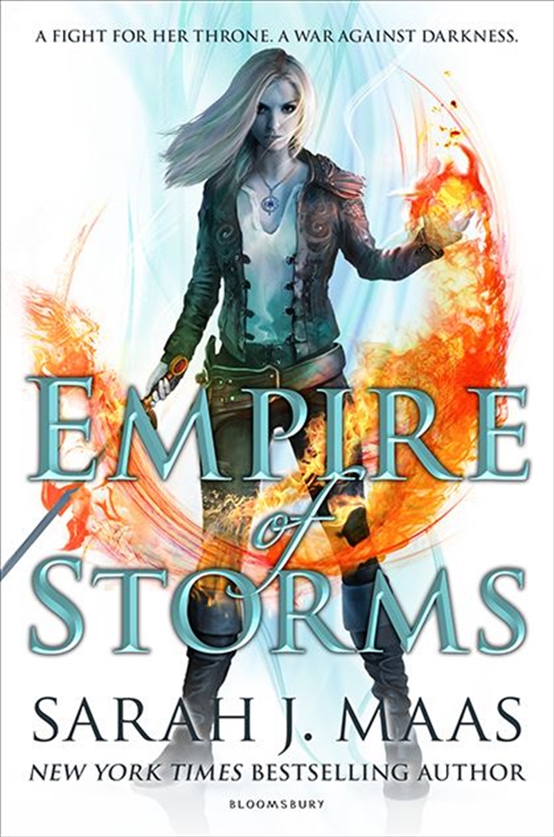 Empire of Storms/Product Detail/Young Adult Fiction