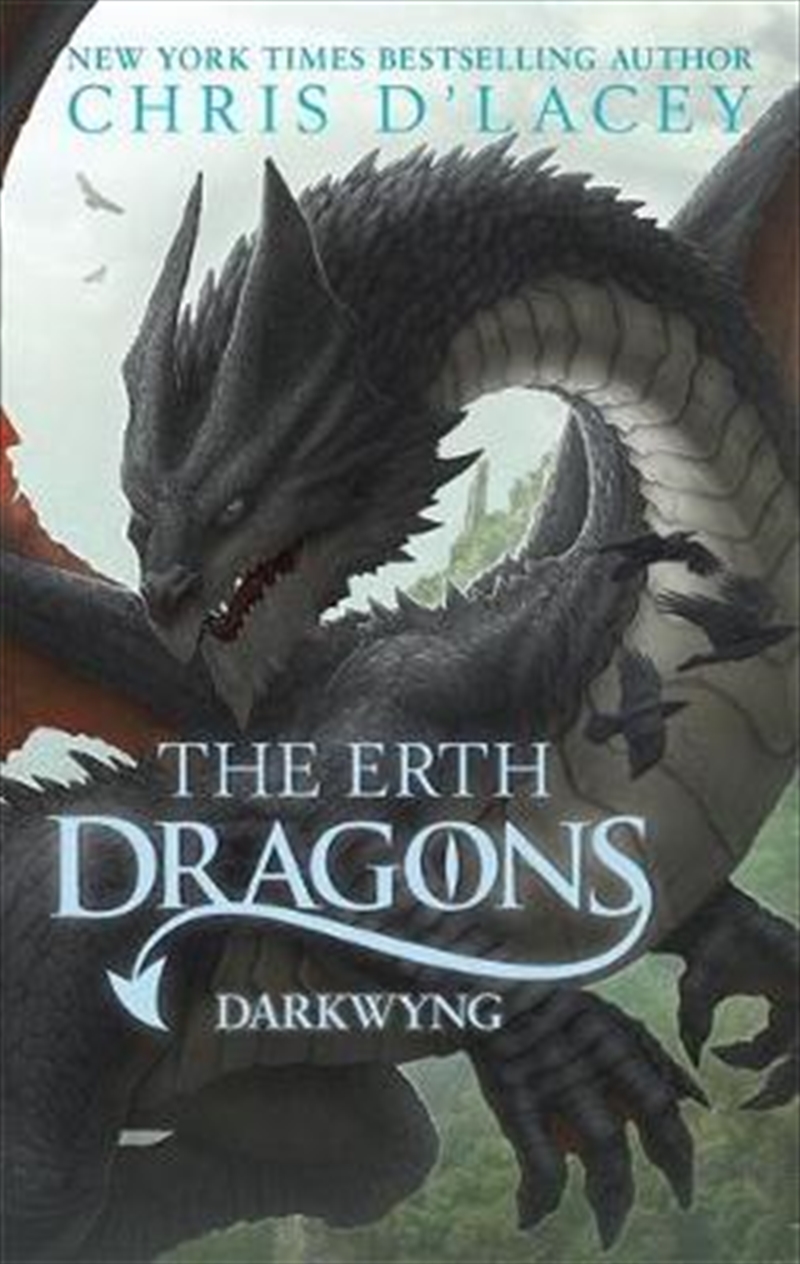 Dark Wyng: The Erth Dragons/Product Detail/Childrens Fiction Books