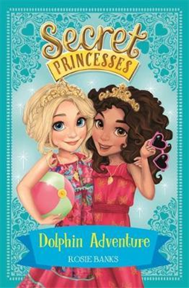 Secret Princesses: Dolphin Adventure/Product Detail/Childrens Fiction Books