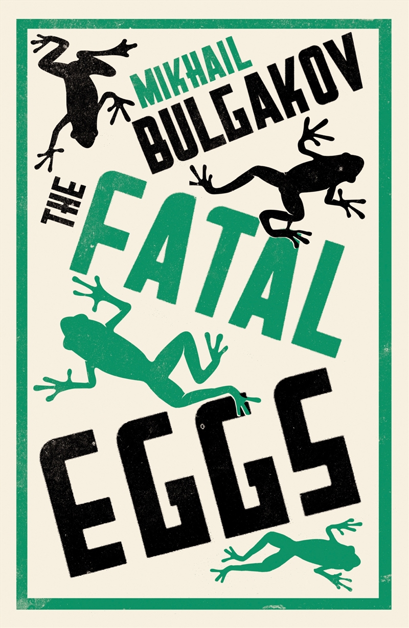 Fatal Eggs/Product Detail/Reading