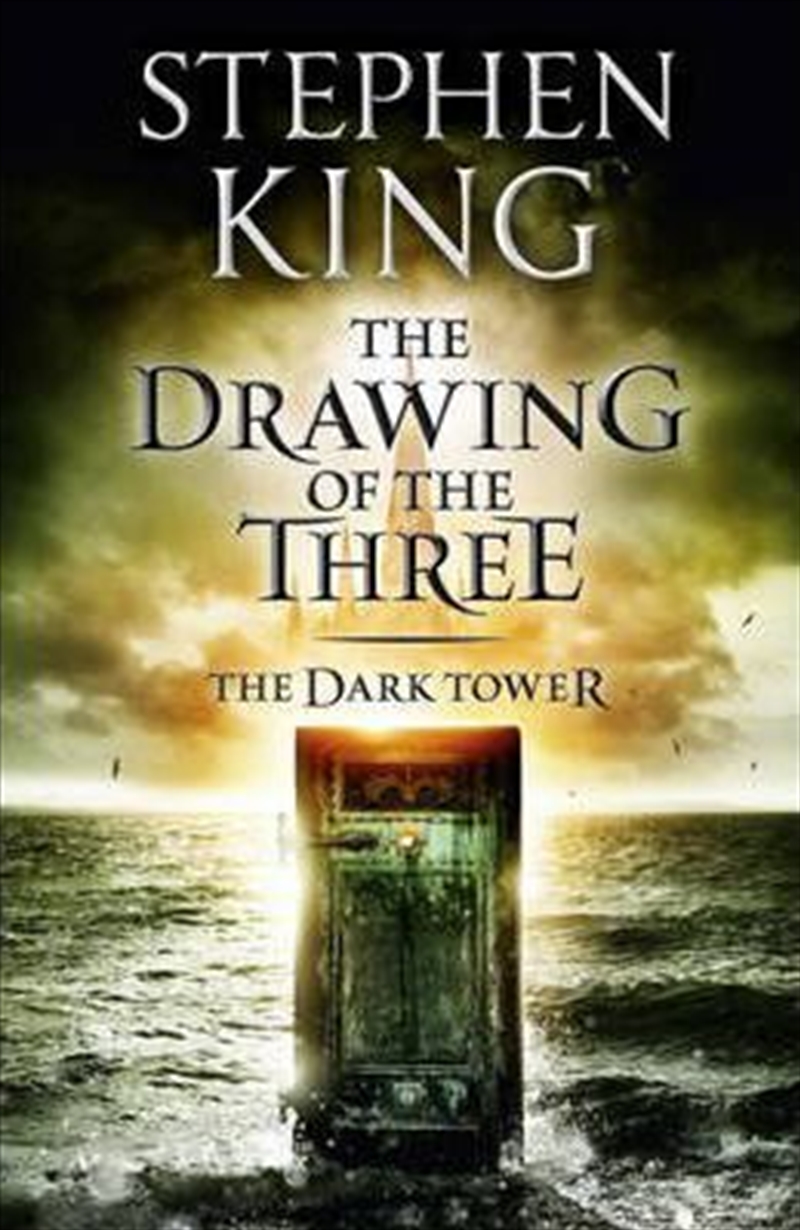 Drawing Of The Three: Dark Tower/Product Detail/Thrillers & Horror Books