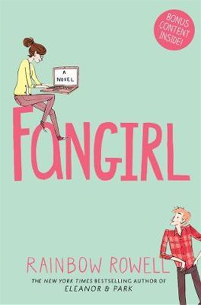 Fangirl/Product Detail/Childrens Fiction Books