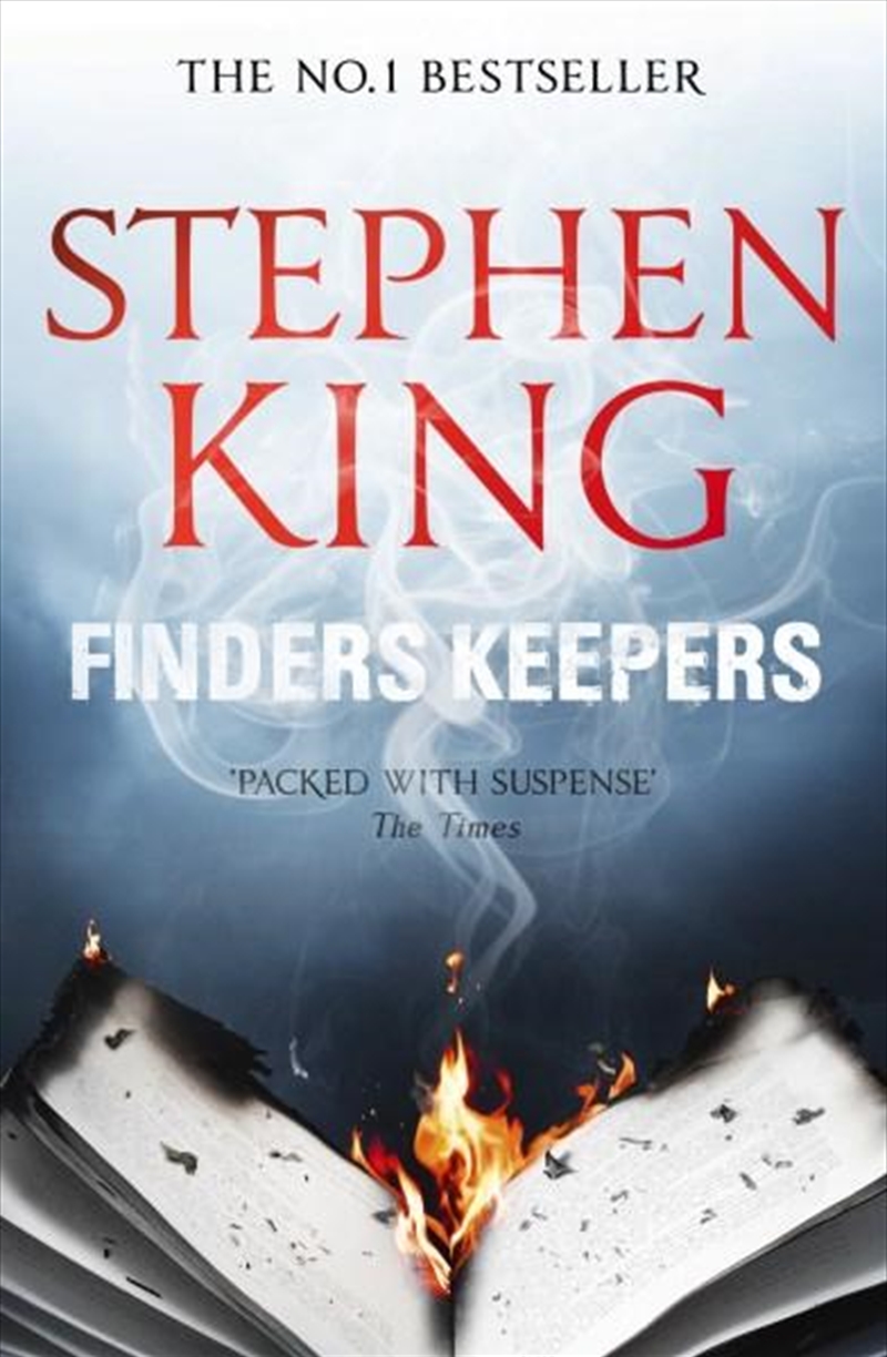 Finders Keepers/Product Detail/Thrillers & Horror Books