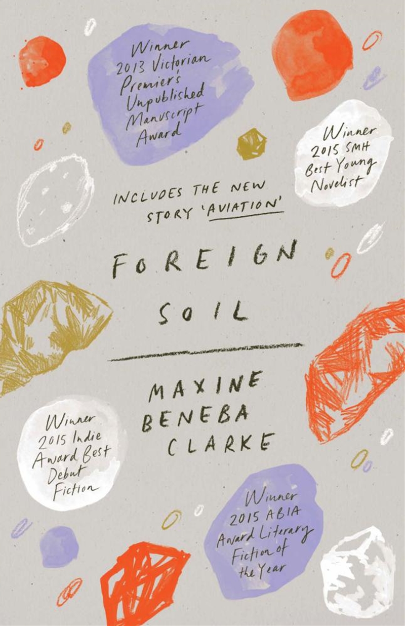 Foreign Soil/Product Detail/General Fiction Books