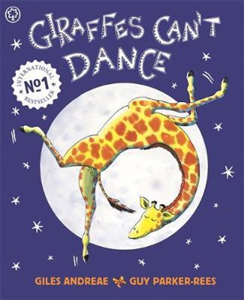 Giraffes Can't Dance/Product Detail/Children