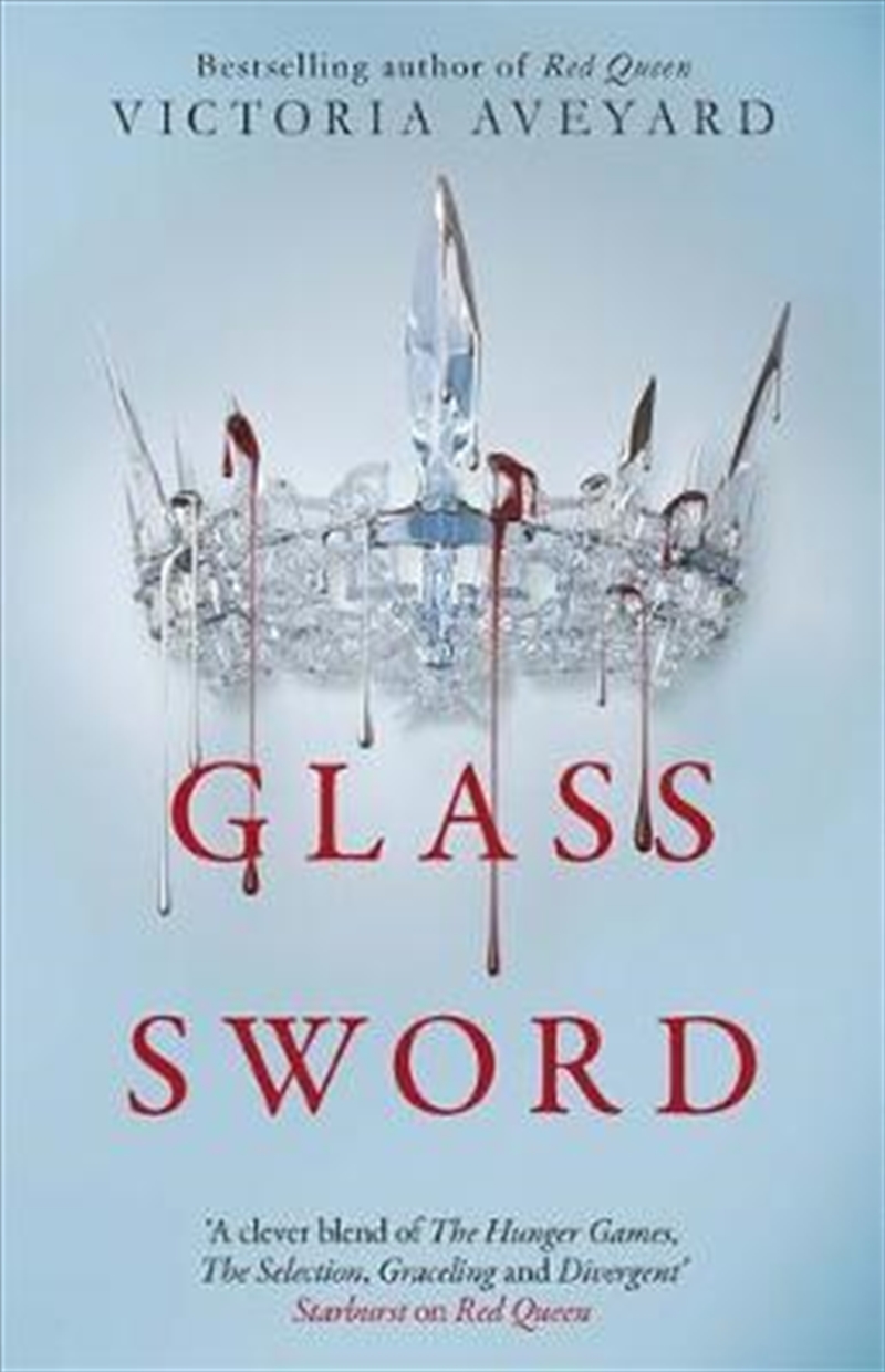 Glass Sword/Product Detail/Childrens Fiction Books