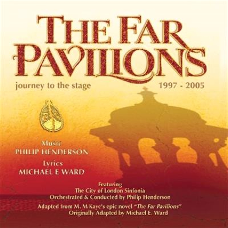 Far Pavilions, The/Product Detail/Soundtrack