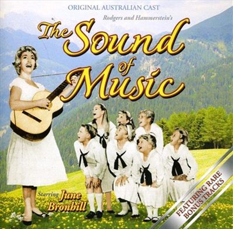 Sound Of Music, The/Product Detail/Soundtrack