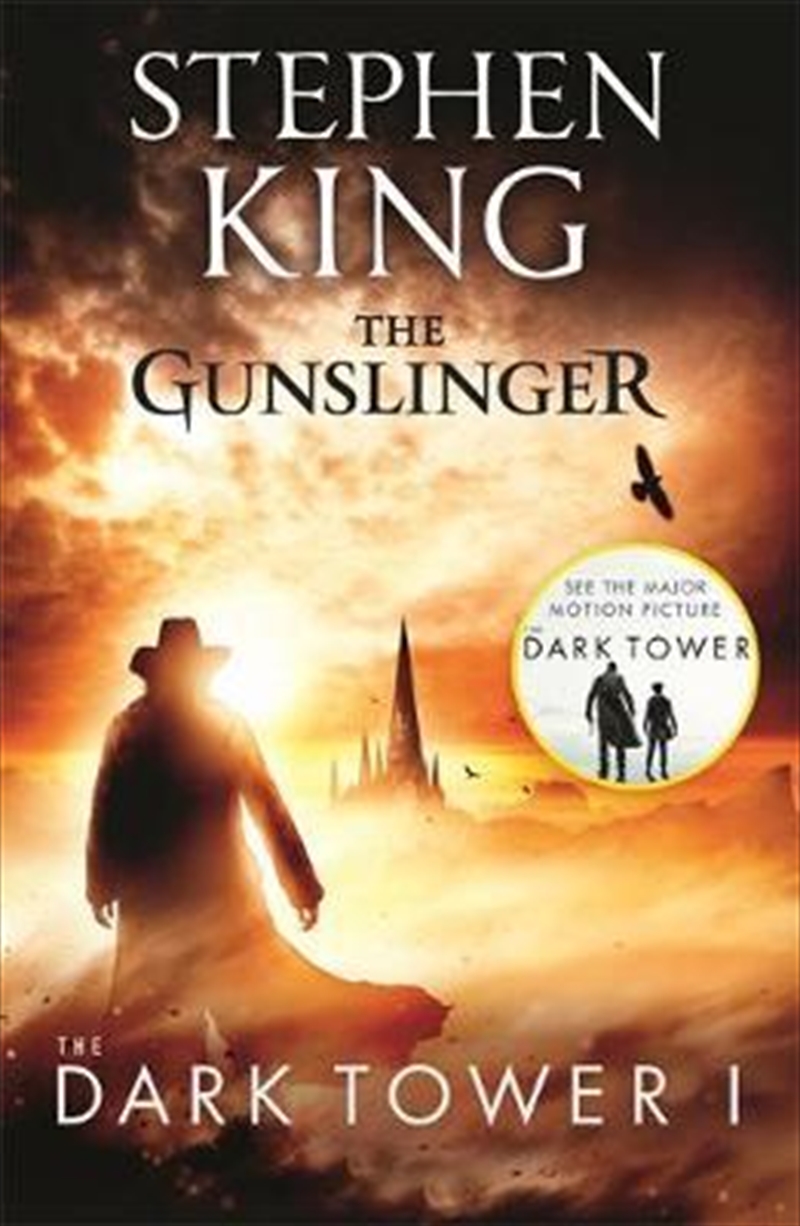 Dark Tower I: The Gunslinger/Product Detail/Thrillers & Horror Books