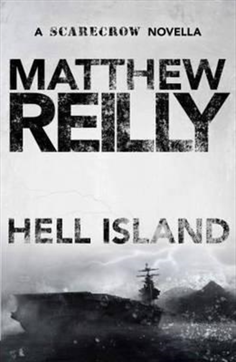 Hell Island/Product Detail/Thrillers & Horror Books