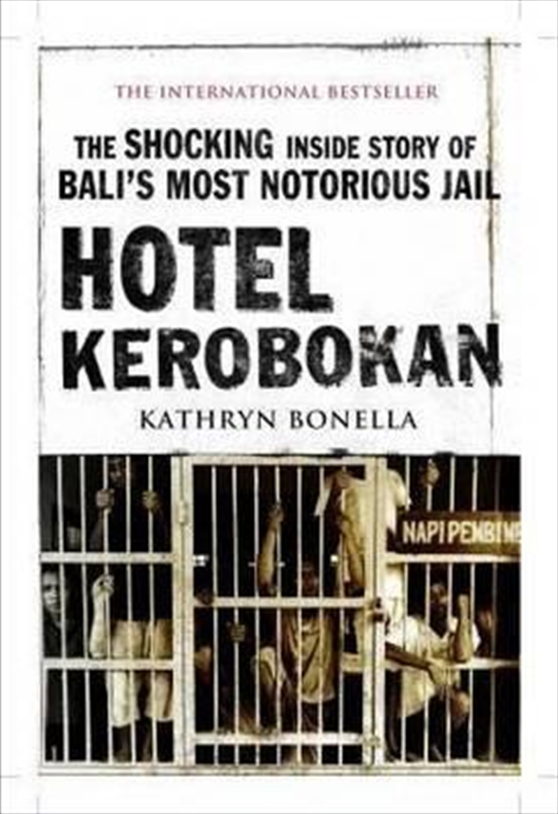 Hotel Kerobokan/Product Detail/True Stories and Heroism