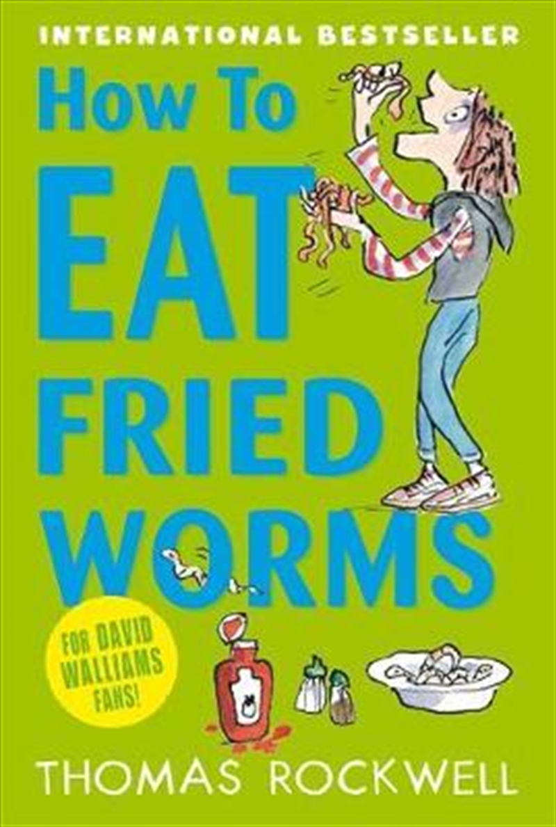 How To Eat Fried Worms/Product Detail/Children