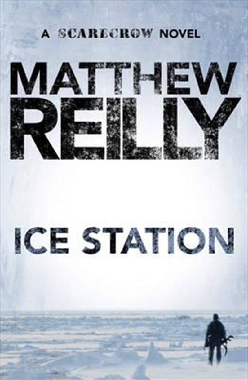 Ice Station/Product Detail/Thrillers & Horror Books