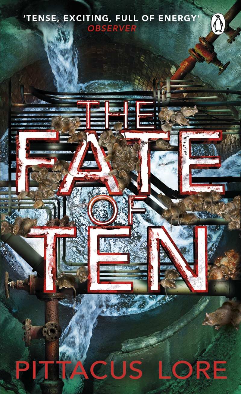 The Fate of Ten/Product Detail/Childrens Fiction Books