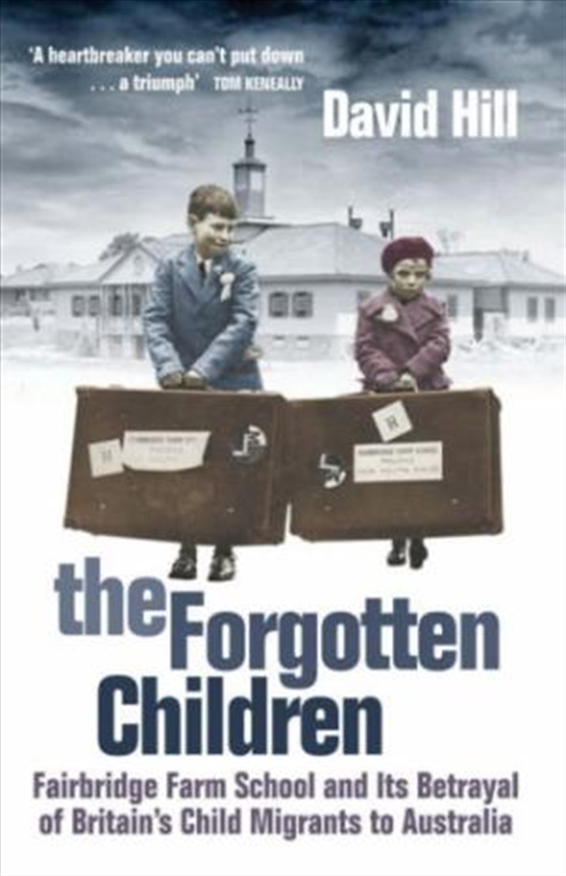 The Forgotten Children/Product Detail/Reading