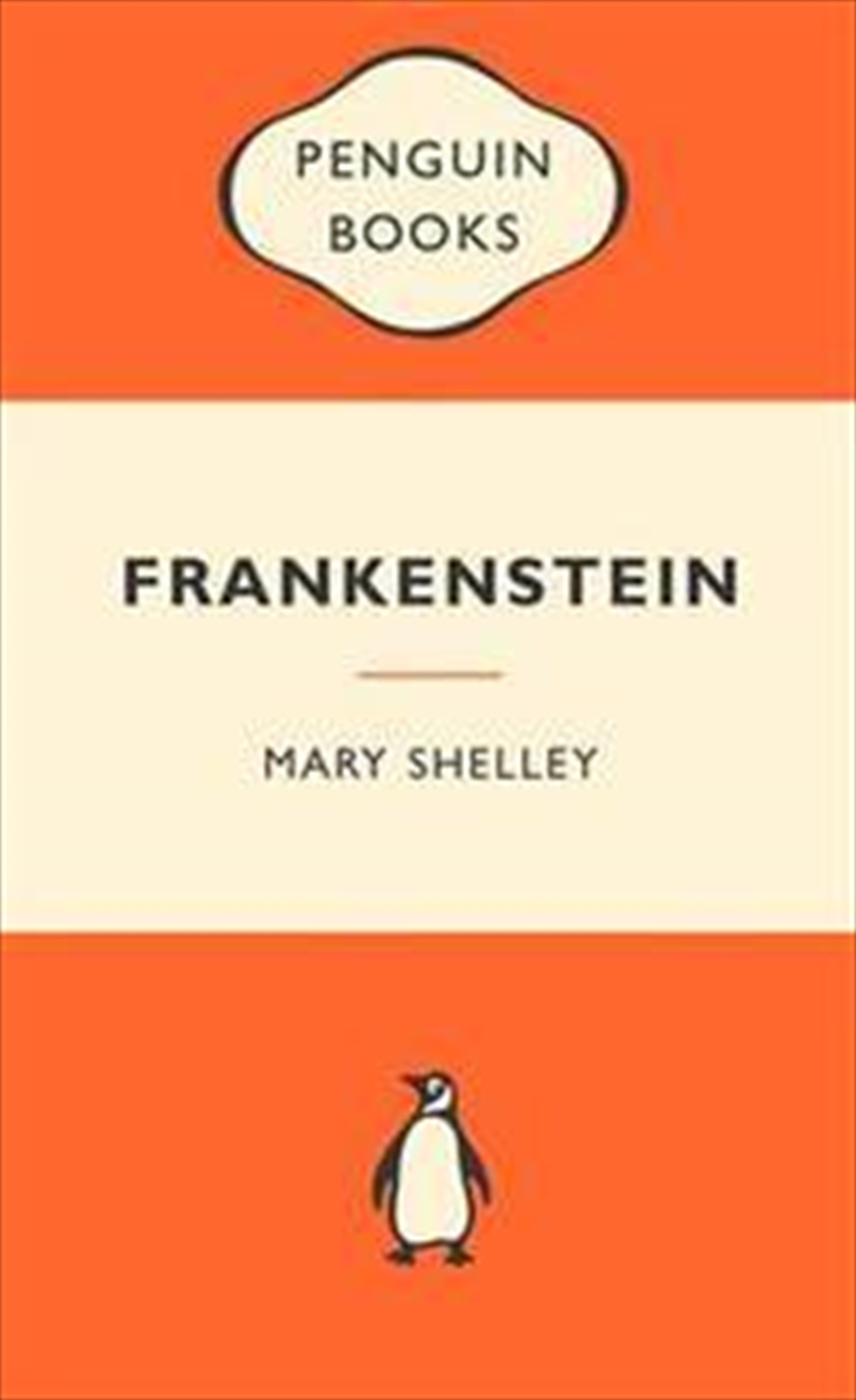 Frankenstein: Popular Penguins/Product Detail/Reading