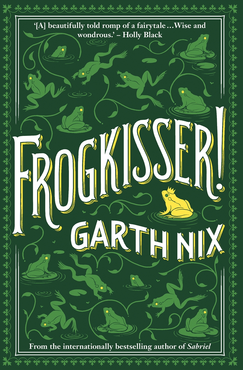 Frogkisser!/Product Detail/Childrens Fiction Books