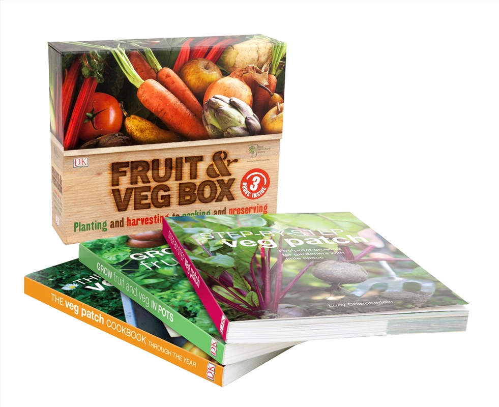 Fruit and Veg Box/Product Detail/Gardening