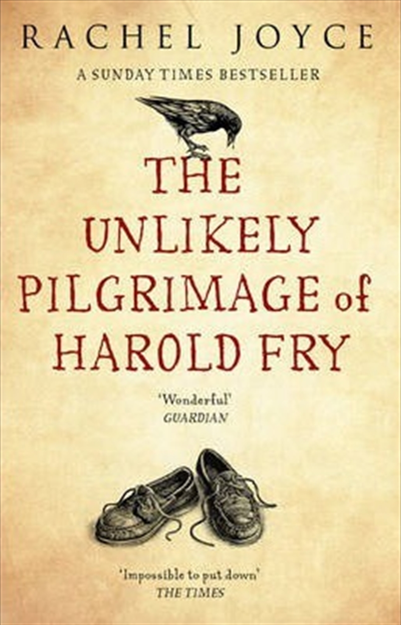 The Unlikely Pilgrimage Of Harold Fry/Product Detail/Reading