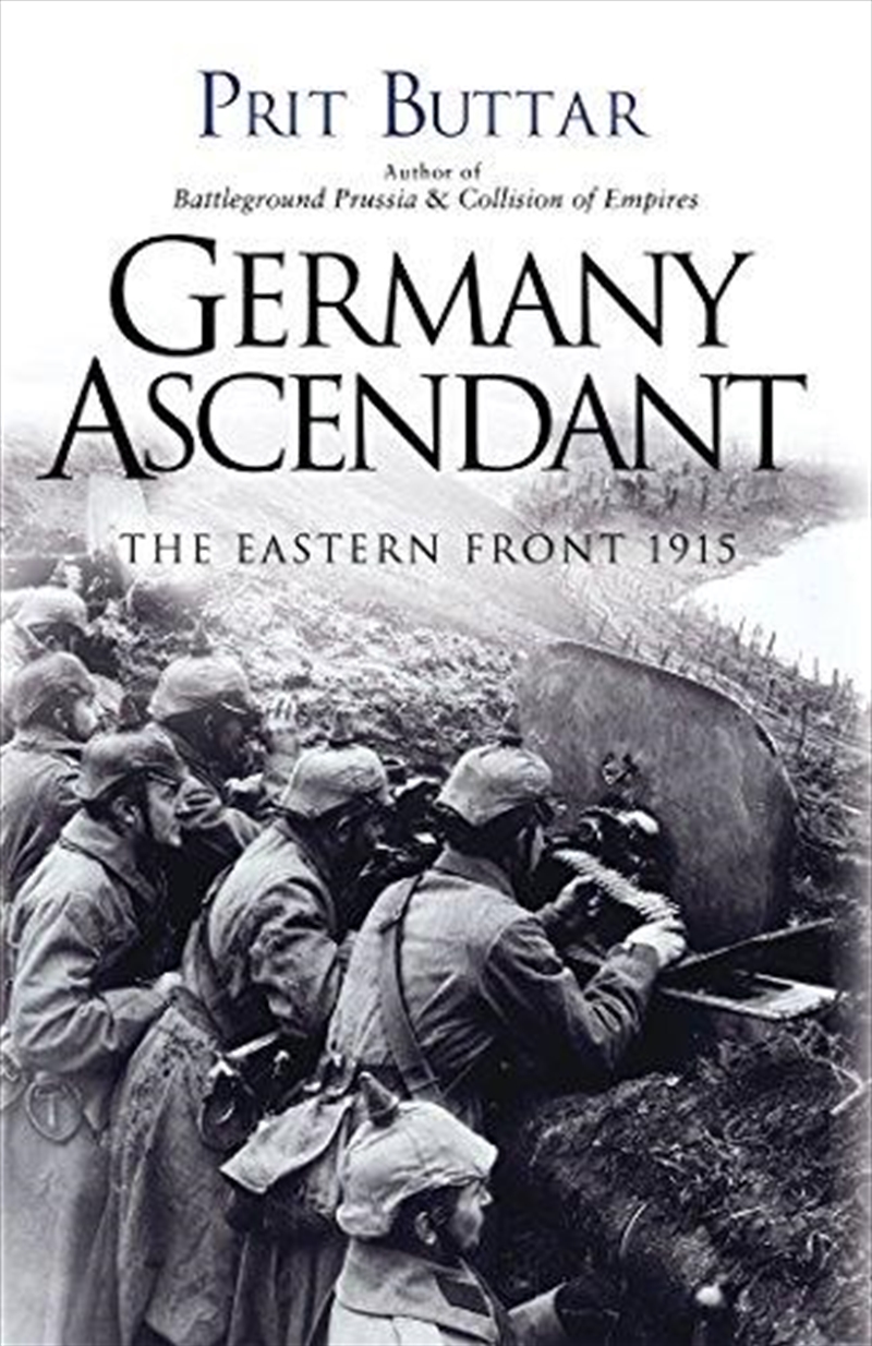 Germany Ascendant: The Eastern Front 1915/Product Detail/Reading