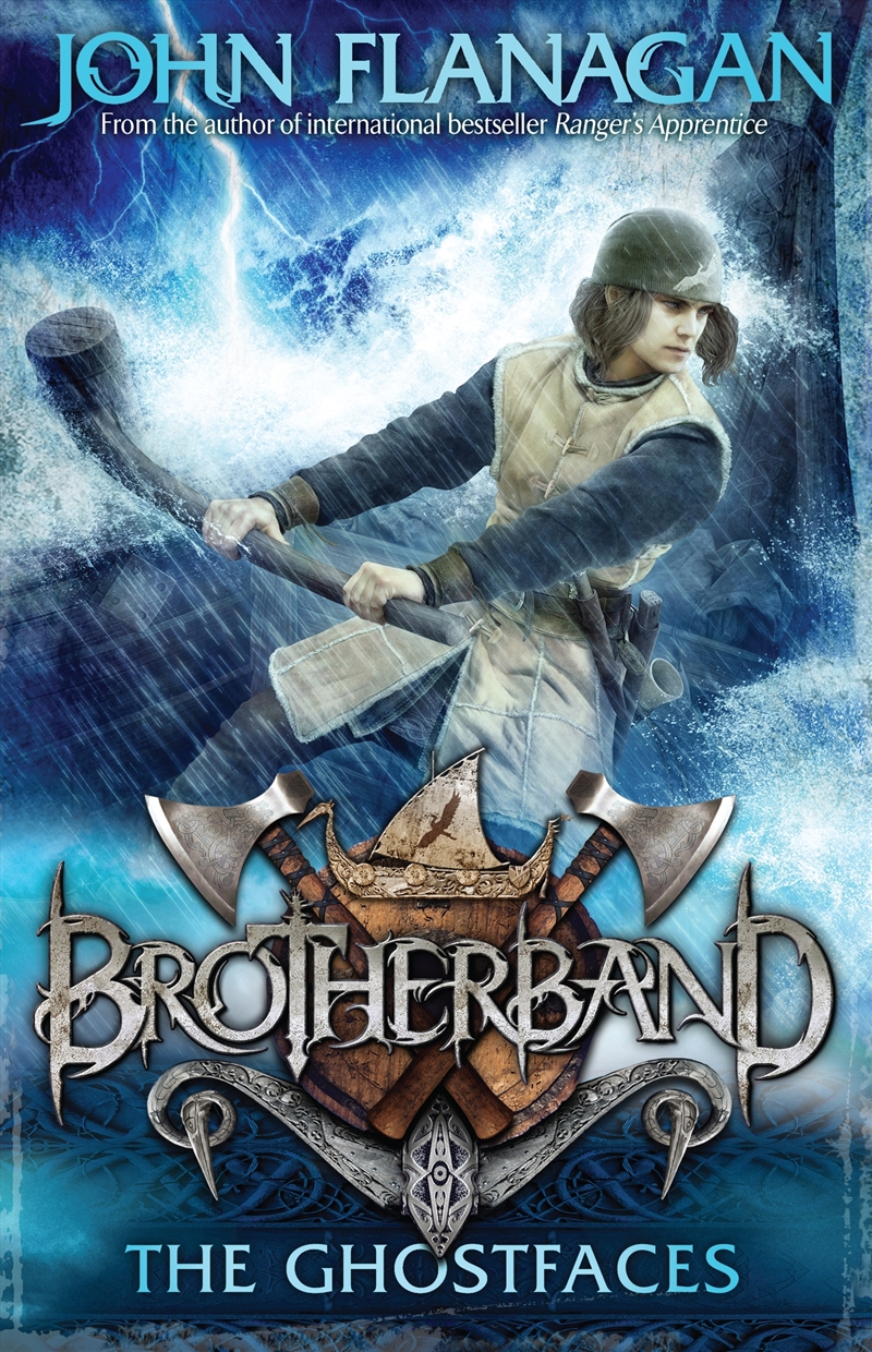 Brotherband 6: The Ghostfaces/Product Detail/Childrens Fiction Books