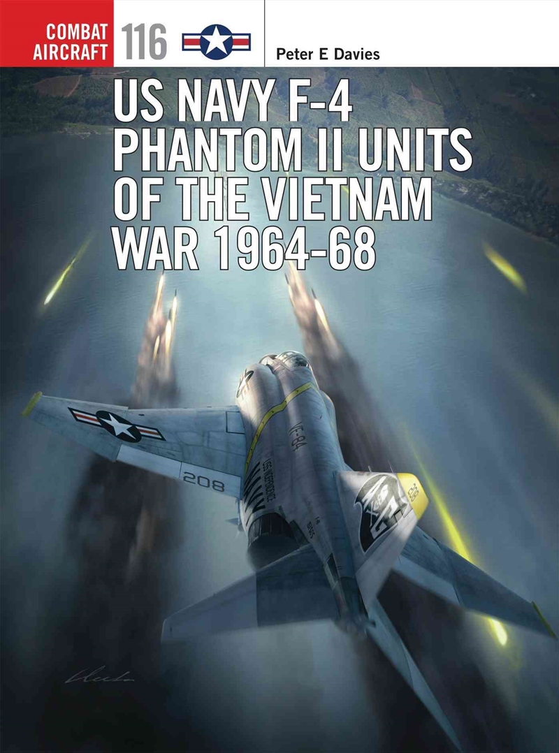 US Navy F-4 Phantom II Units of the Viet/Product Detail/Reading