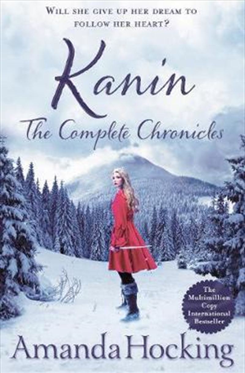 Kanin: The Complete Chronicles/Product Detail/Childrens Fiction Books