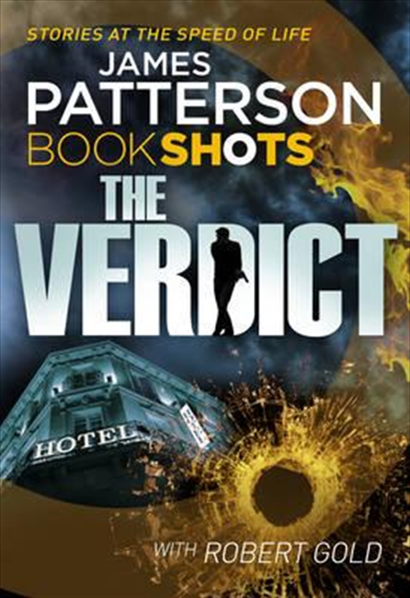 Verdict: A Jon Roscoe Thriller/Product Detail/Reading