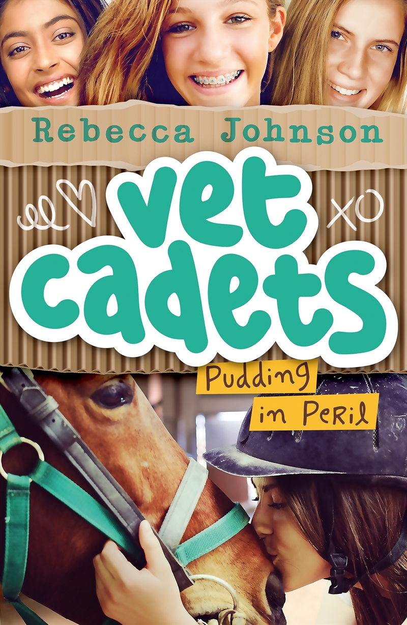 Vet Cadets: Pudding in Peril (BK2)/Product Detail/Children