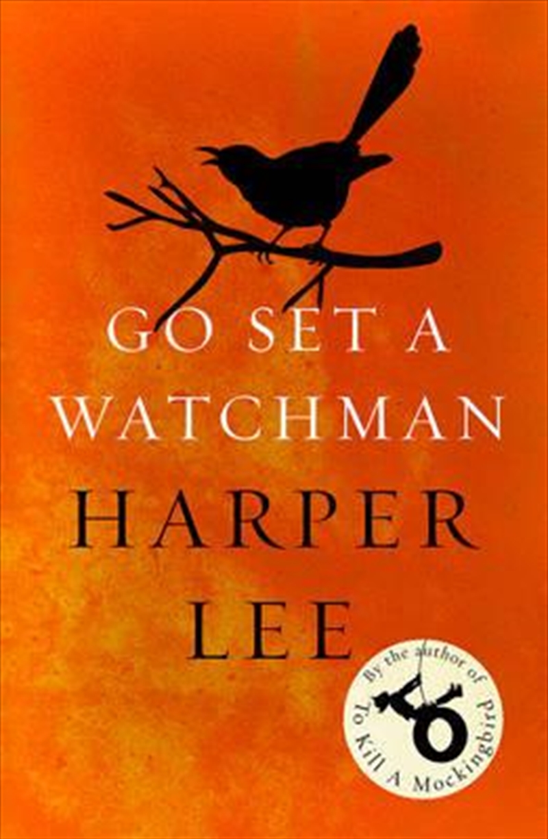 Go Set a Watchman/Product Detail/Reading