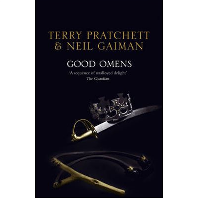 Good Omens/Product Detail/Young Adult Fiction