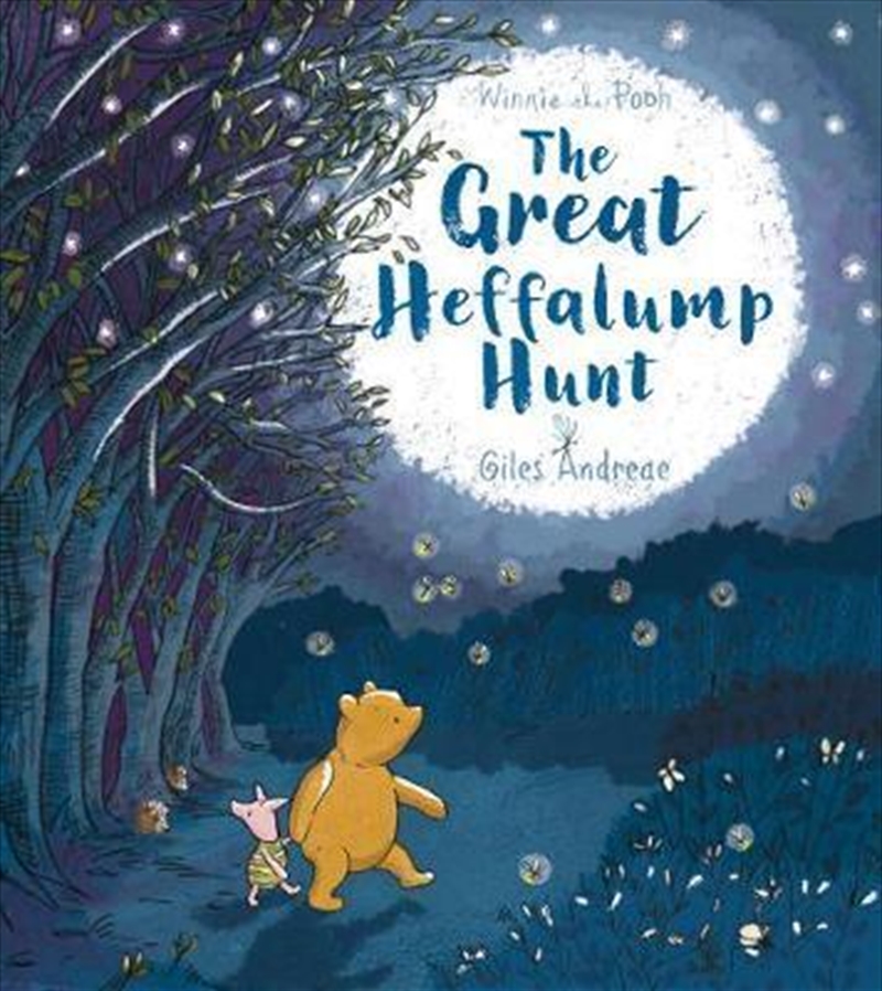 Great Heffalump Hunt: Winnie/Product Detail/Children