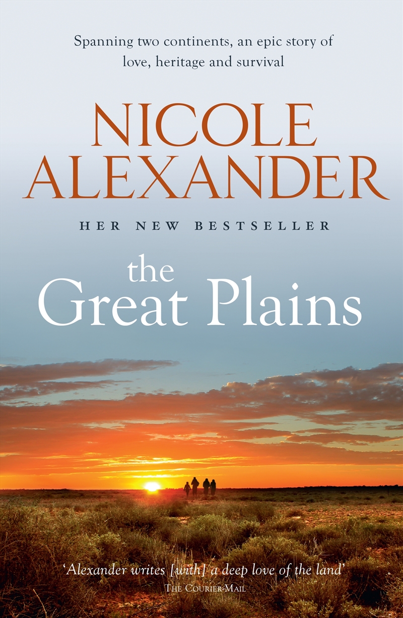 The Great Plains/Product Detail/Reading