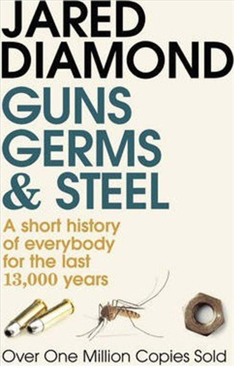 Guns, Germs and Steel/Product Detail/Reading