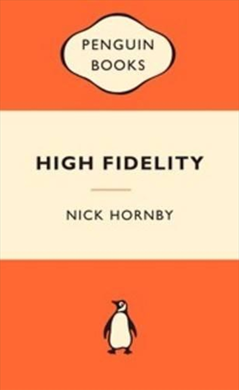 High Fidelity: Popular Penguins/Product Detail/Reading