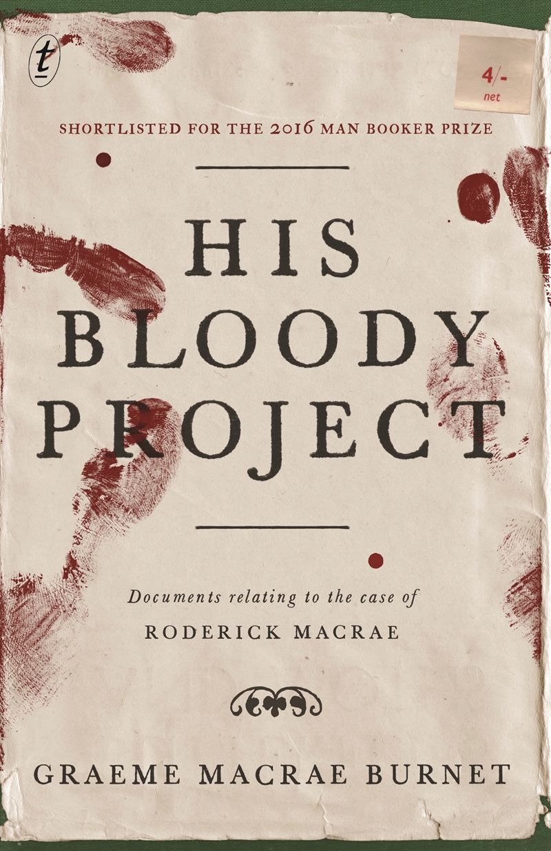 His Bloody Project/Product Detail/Reading