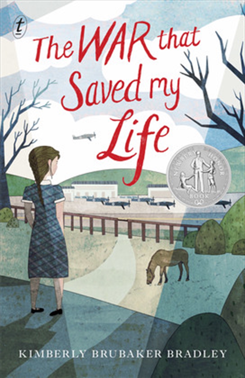 The War that Saved My Life/Product Detail/Childrens Fiction Books