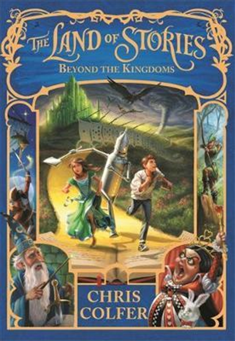 Beyond the Kingdoms/Product Detail/Childrens Fiction Books