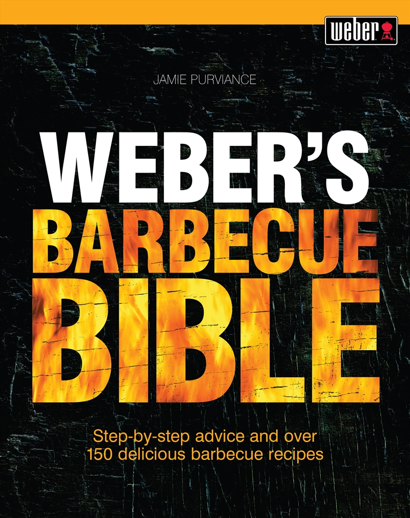 Weber's Barbecue Bible/Product Detail/Religion & Beliefs