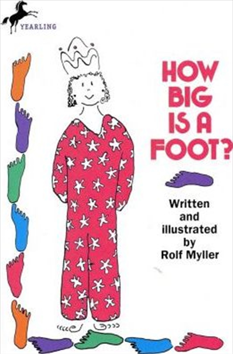 How Big Is A Foot/Product Detail/Reading