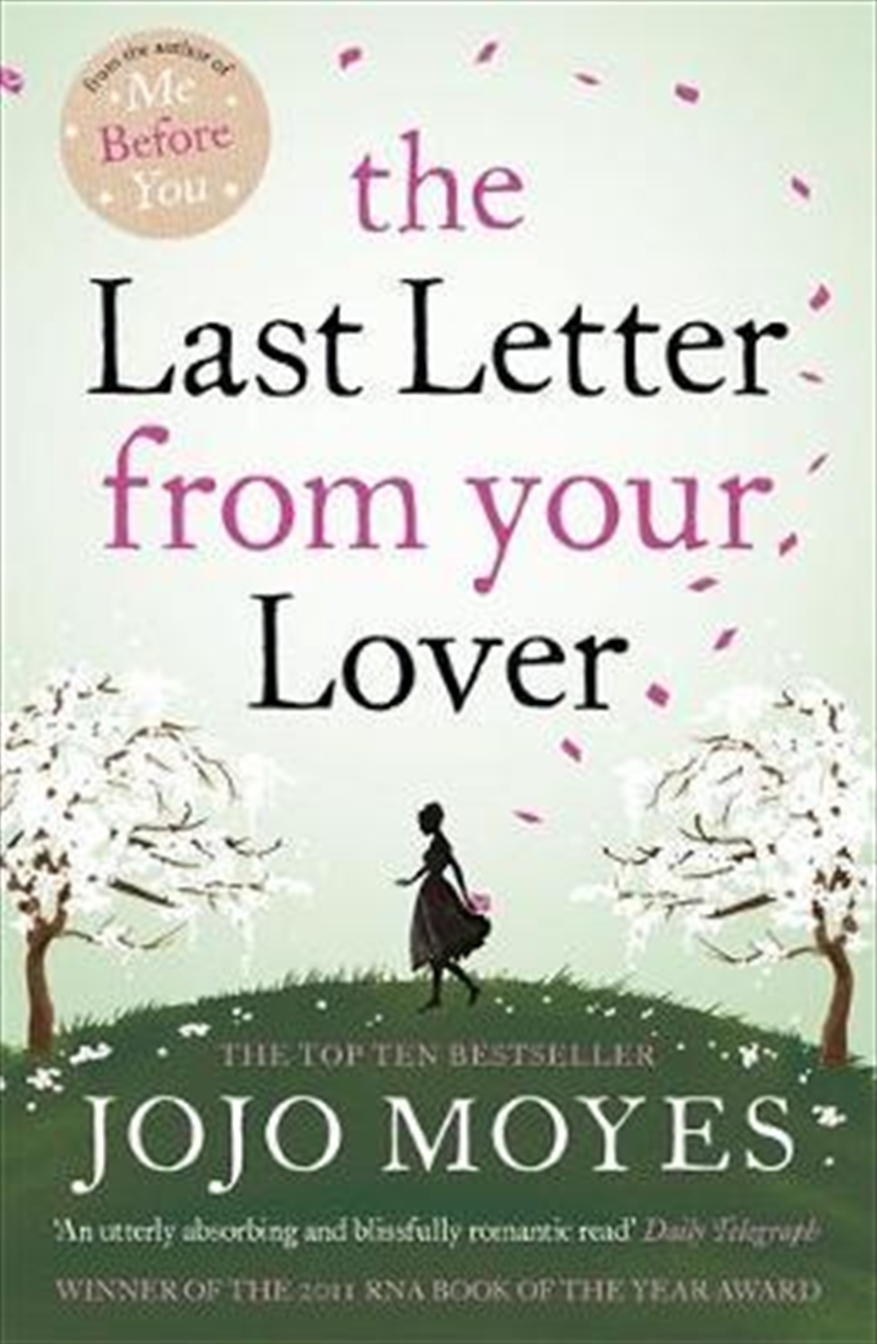 The Last Letter From Your Lover/Product Detail/Reading