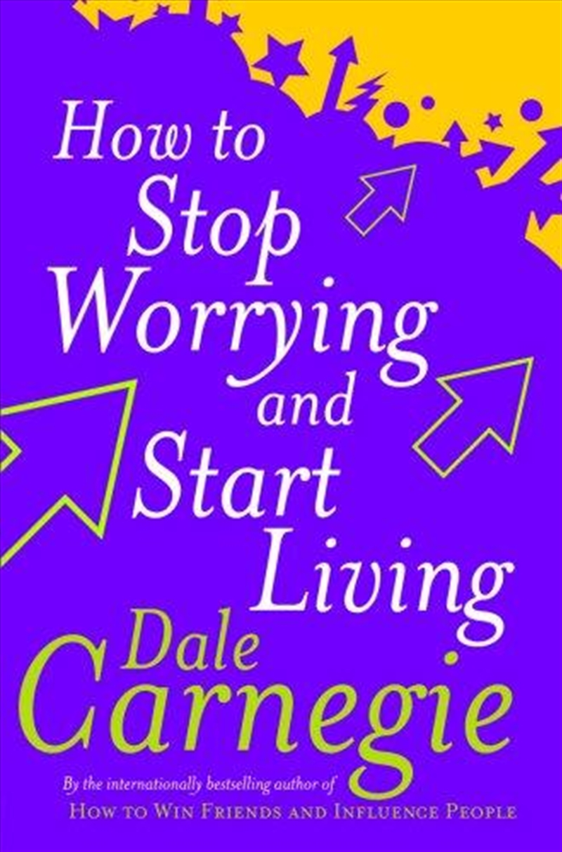 How To Stop Worrying And Start Living/Product Detail/Reading