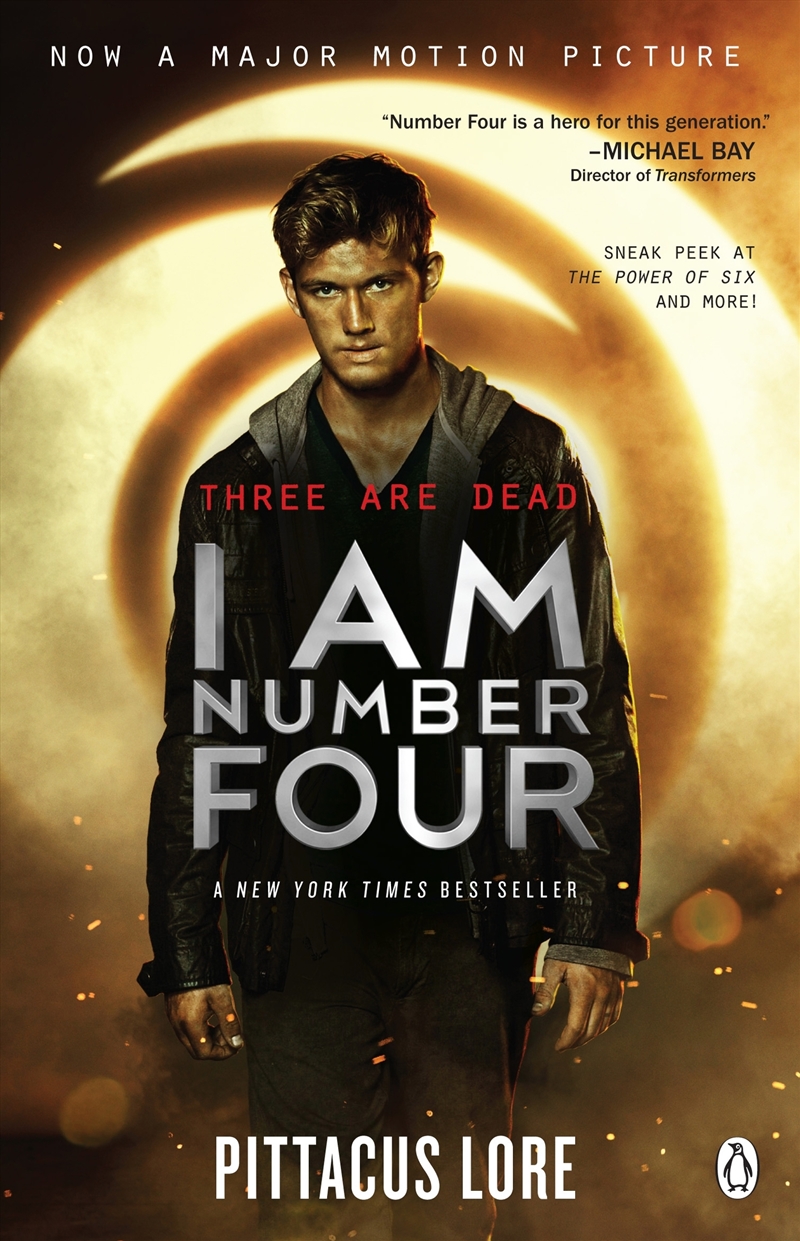 I Am Number Four/Product Detail/Childrens Fiction Books