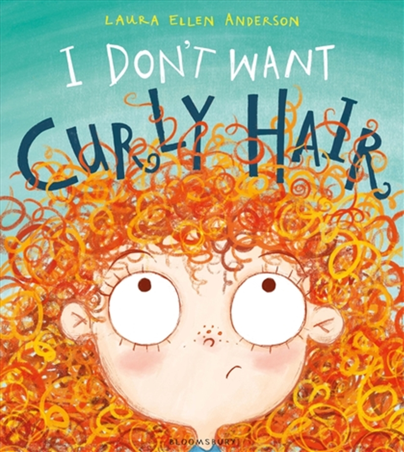 I Don't Want Curly Hair!/Product Detail/Children