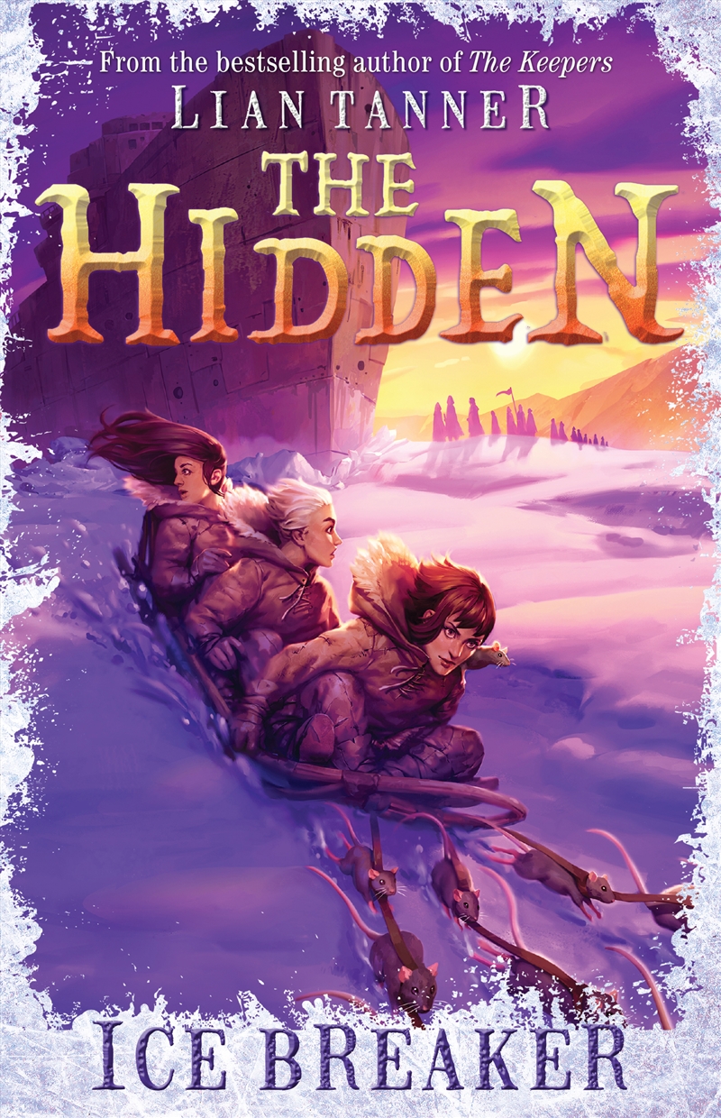 Ice Breaker: The Hidden Series 1/Product Detail/Childrens Fiction Books