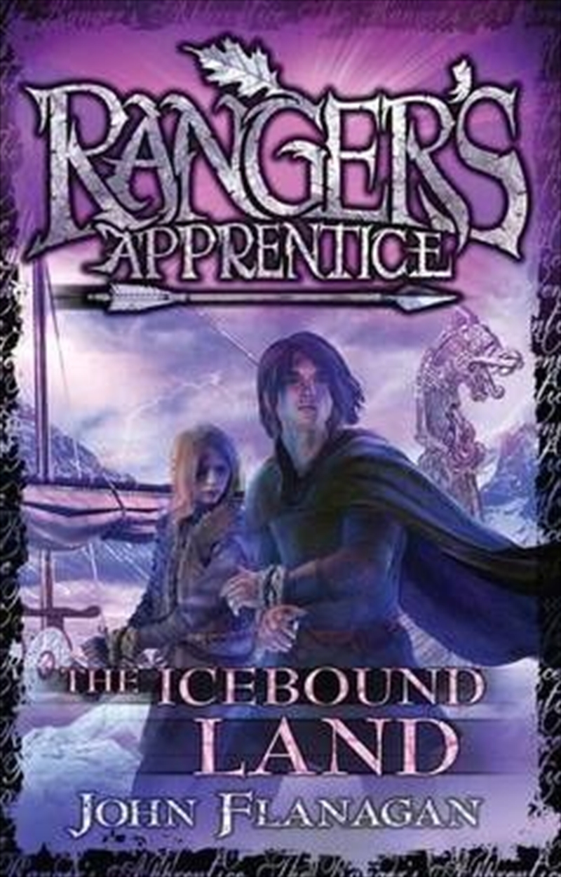 Ranger's Apprentice 3: The Icebound Land/Product Detail/Childrens Fiction Books